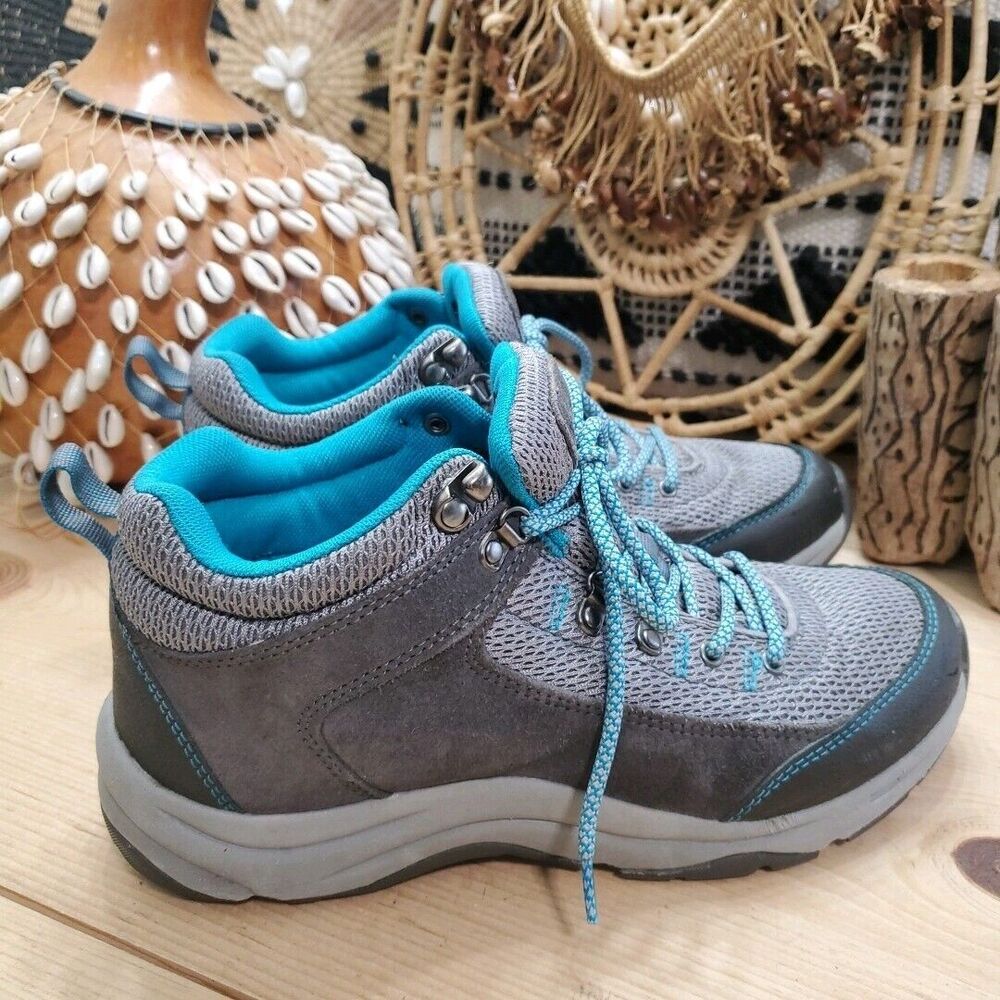 Vionic Women's US 7 WIDE EU 38 "3105 Cypress" Boots Walking Hiking Outdoors